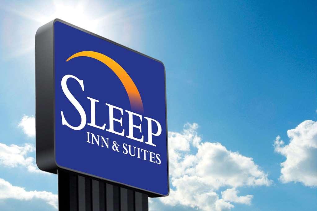 Sleep Inn & Suites - Coliseum Area Greensboro Eksteriør billede